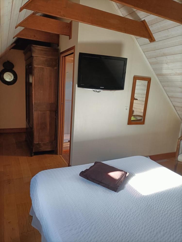 Oudoty Bed and Breakfast Kerlouan Exteriör bild