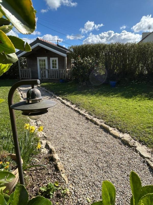 Oudoty Bed and Breakfast Kerlouan Exteriör bild
