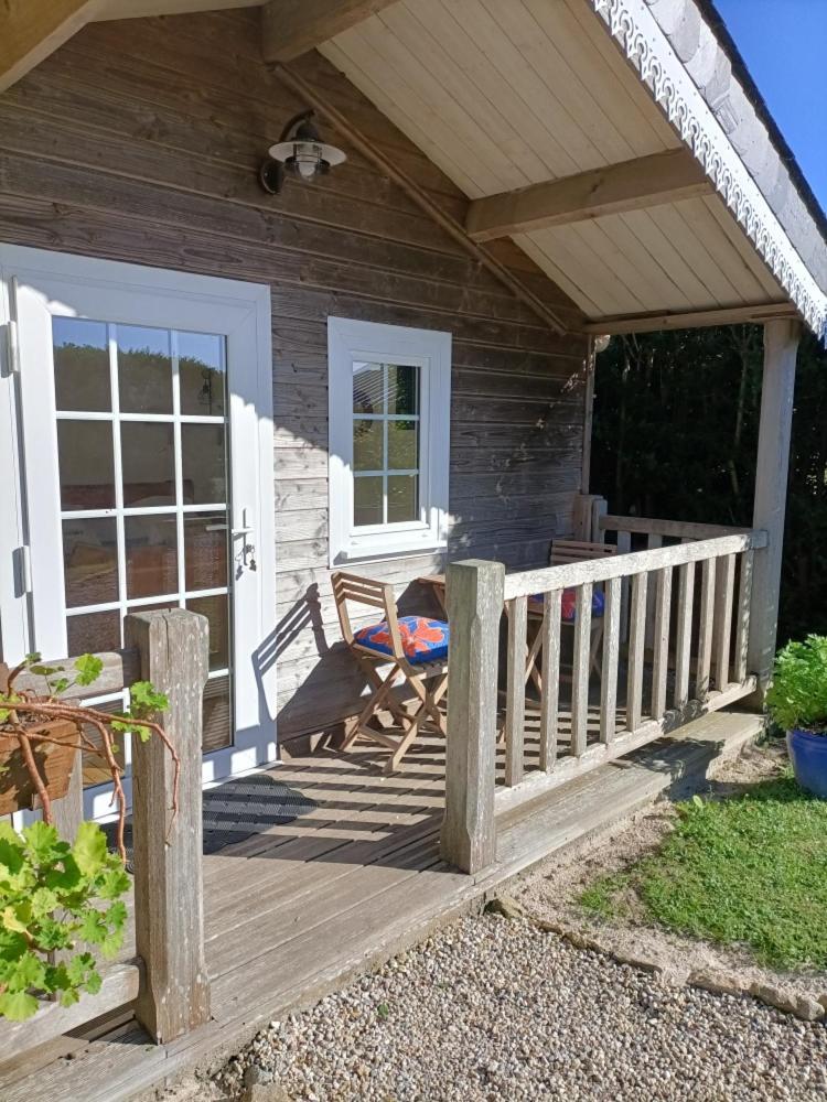 Oudoty Bed and Breakfast Kerlouan Exteriör bild